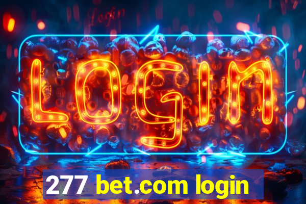 277 bet.com login